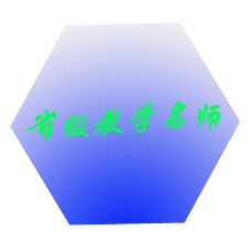 省级教学名师