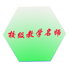 校级教学名师
